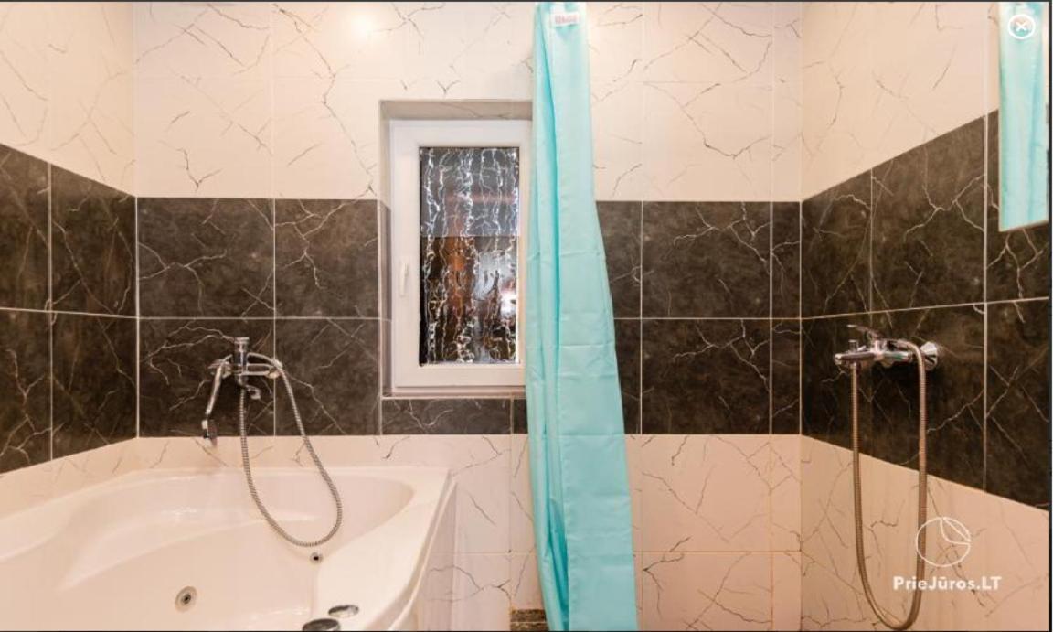 Apartamentai Sventojoje Palanga Exterior foto